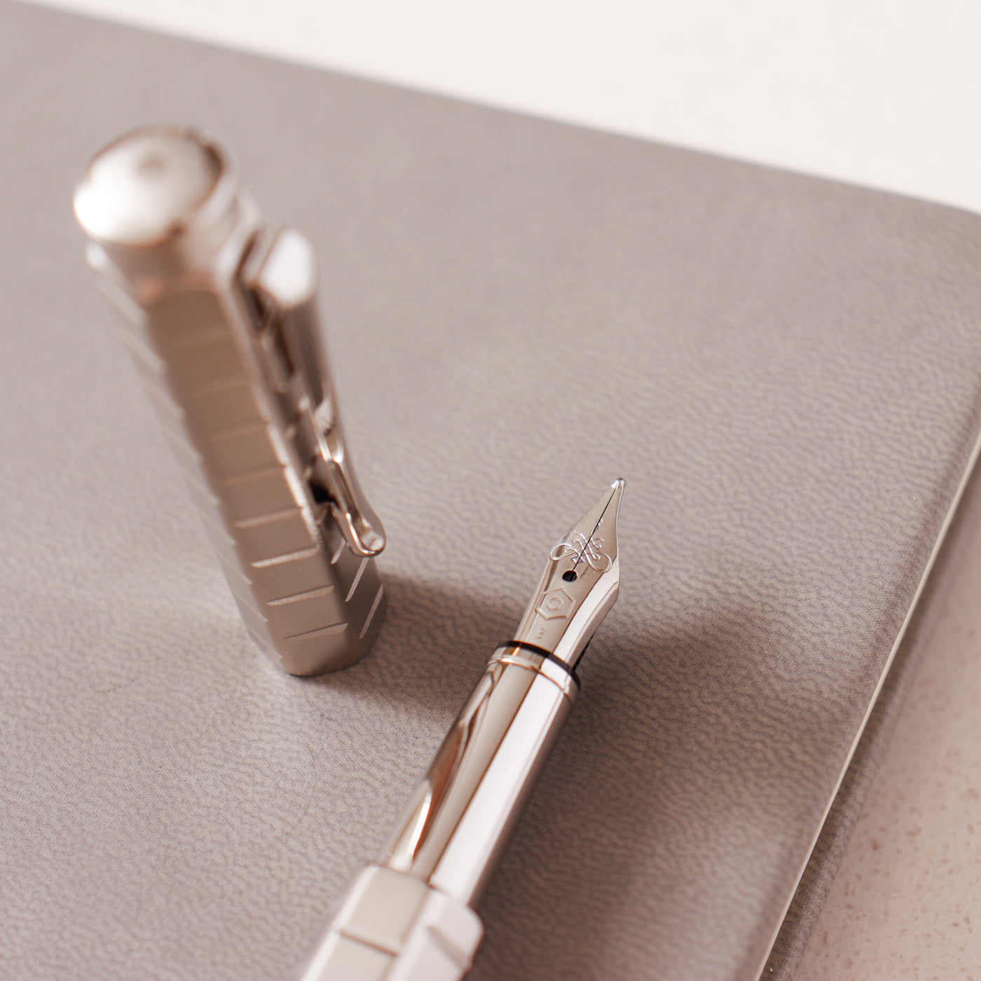 Caran D'Ache Ecridor Avenue Fountain Pen