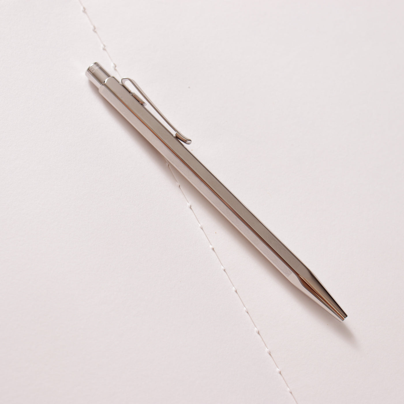 Caran D'Ache Ecridor Chevron Ballpoint Pen