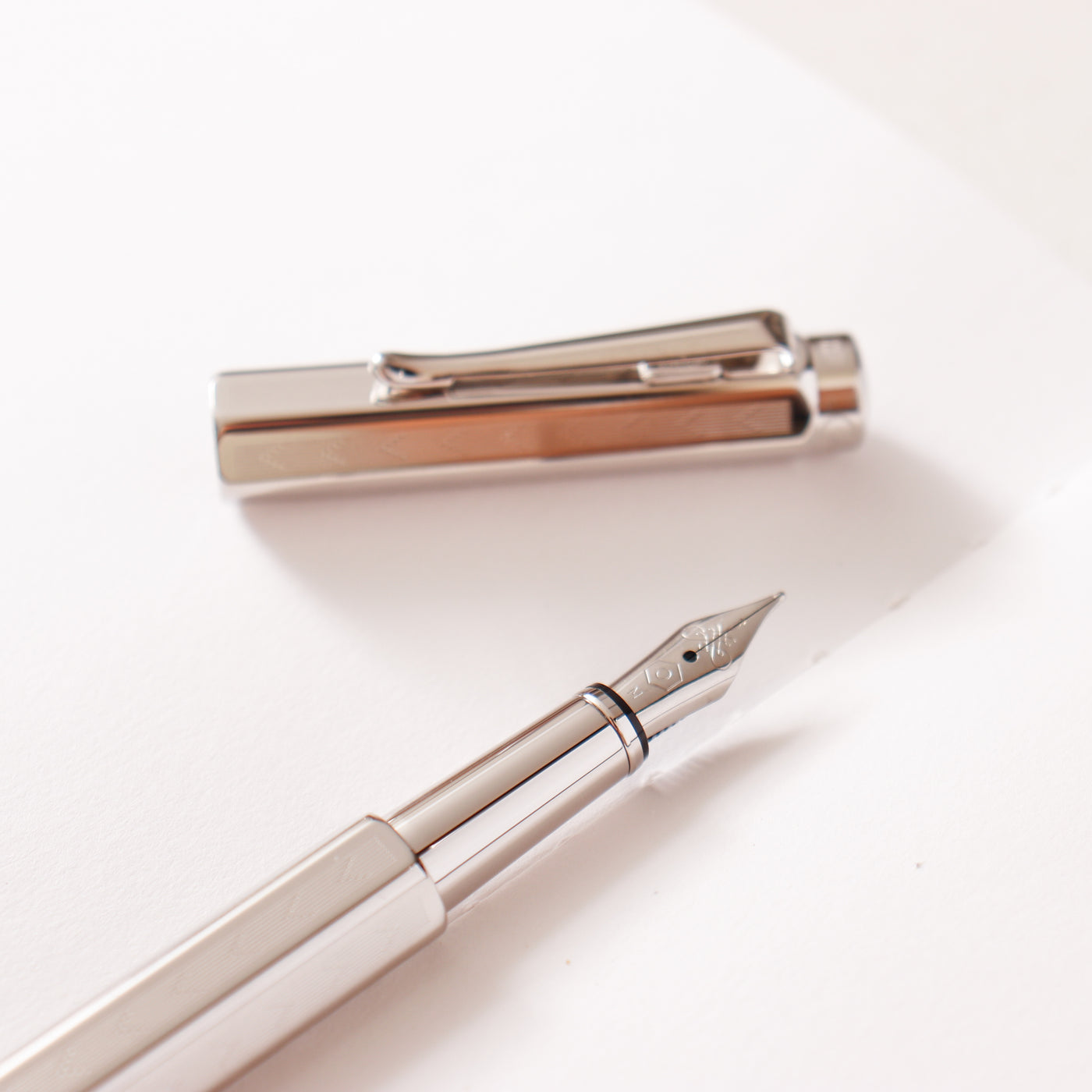 Caran D'Ache Ecridor Chevron Fountain Pen