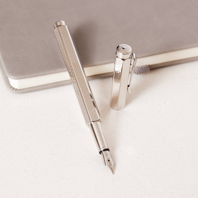 Caran D'Ache Ecridor Cubrik Fountain Pen