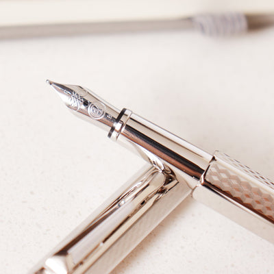 Caran D'Ache Ecridor Cubrik Fountain Pen