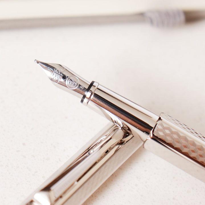 Caran D'Ache Ecridor Ink Pump Converter - Clear Fountain Pen Converter