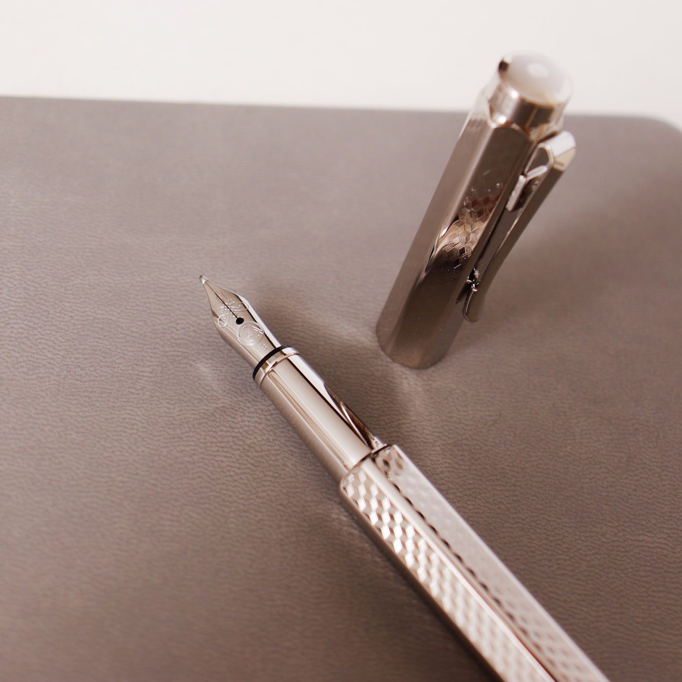 Caran D'Ache Ecridor Cubrik Fountain Pen