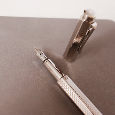 Caran D'Ache Ecridor Cubrik Fountain Pen