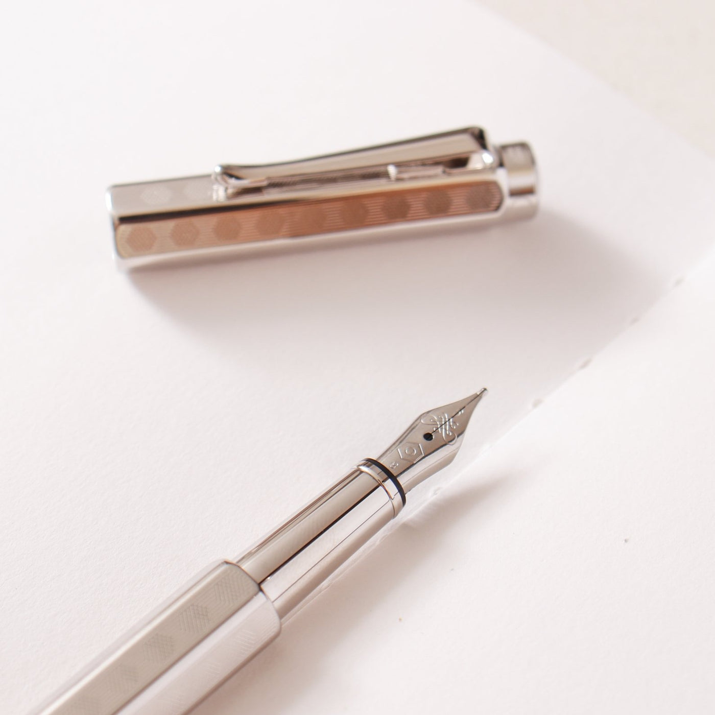 Caran D'Ache Ecridor Heritage Fountain Pen