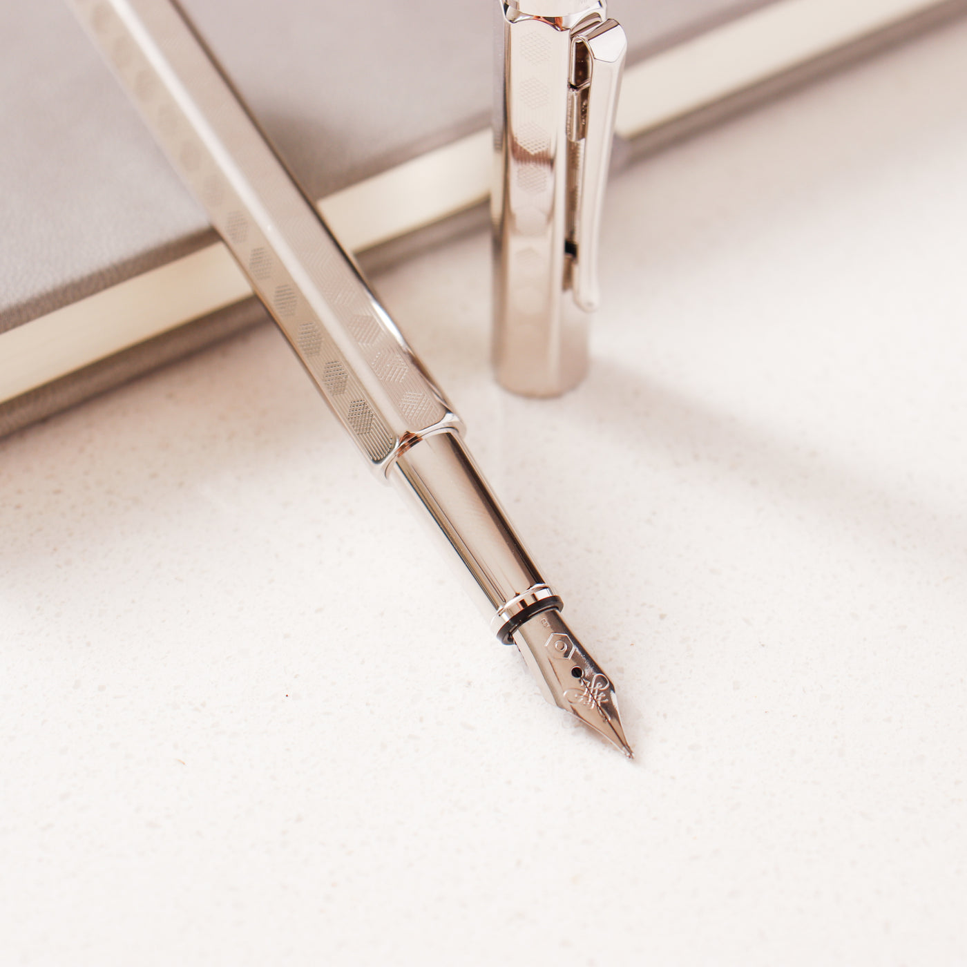 Caran D'Ache Ecridor Heritage Fountain Pen