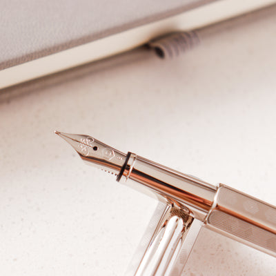 Caran D'Ache Ecridor Heritage Fountain Pen