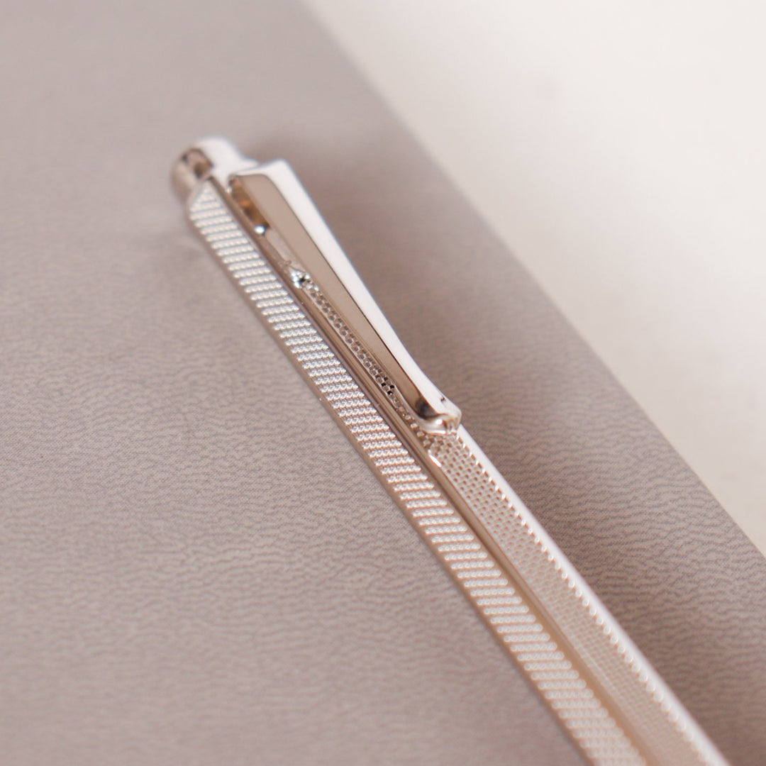 Caran D'Ache ECRIDOR™ Milanese Mesh Pióro Wieczne | Sklep Scryba