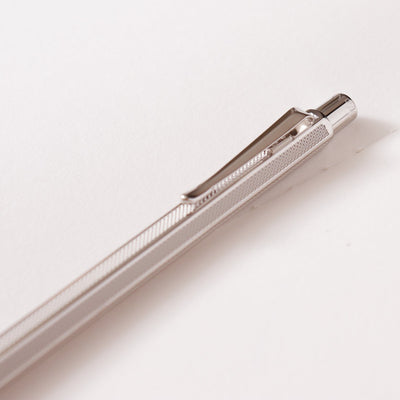 Caran D'Ache Ecridor Milanese Mesh Ballpoint Pen