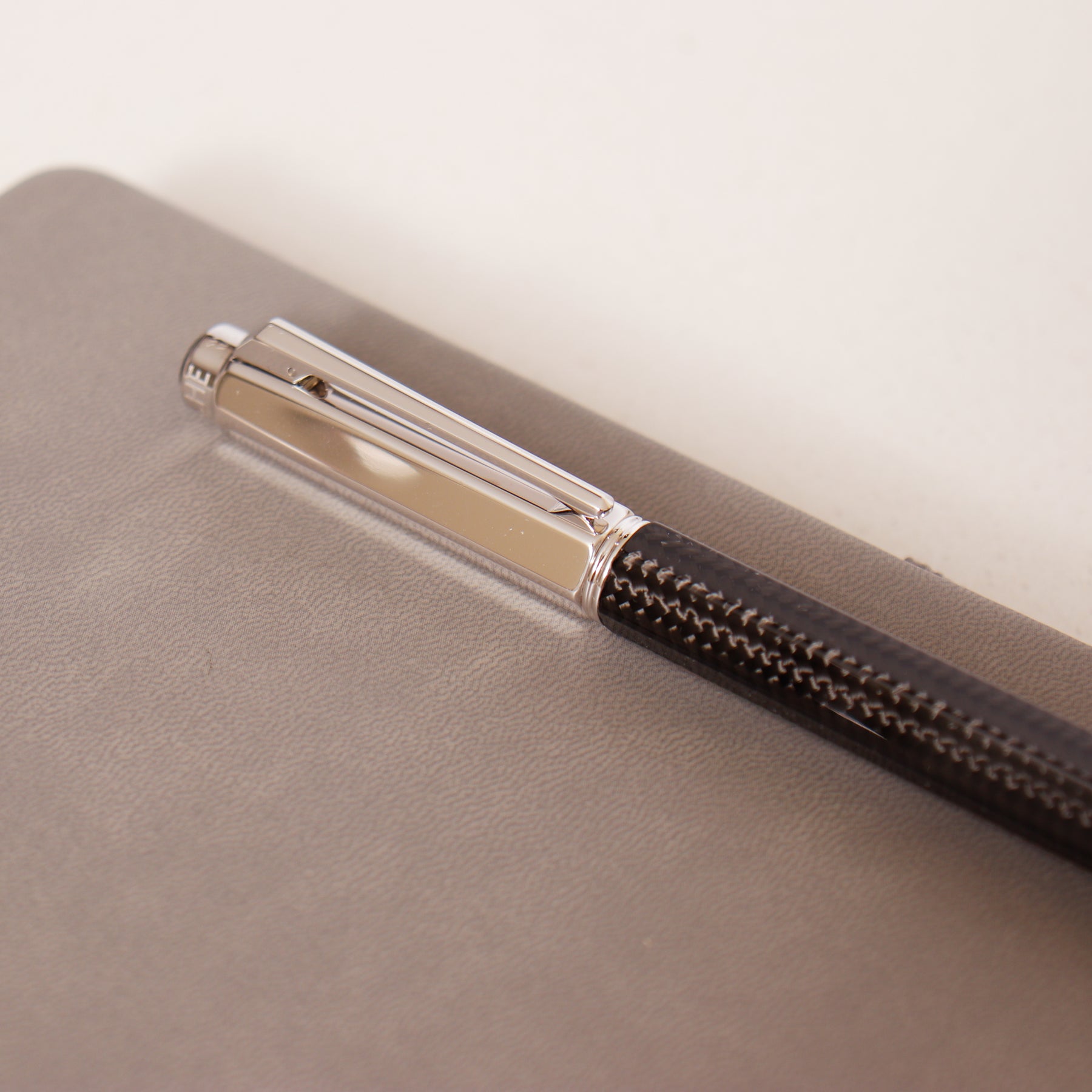 Caran D'Ache Varius Carbon Fountain Pen – Truphae