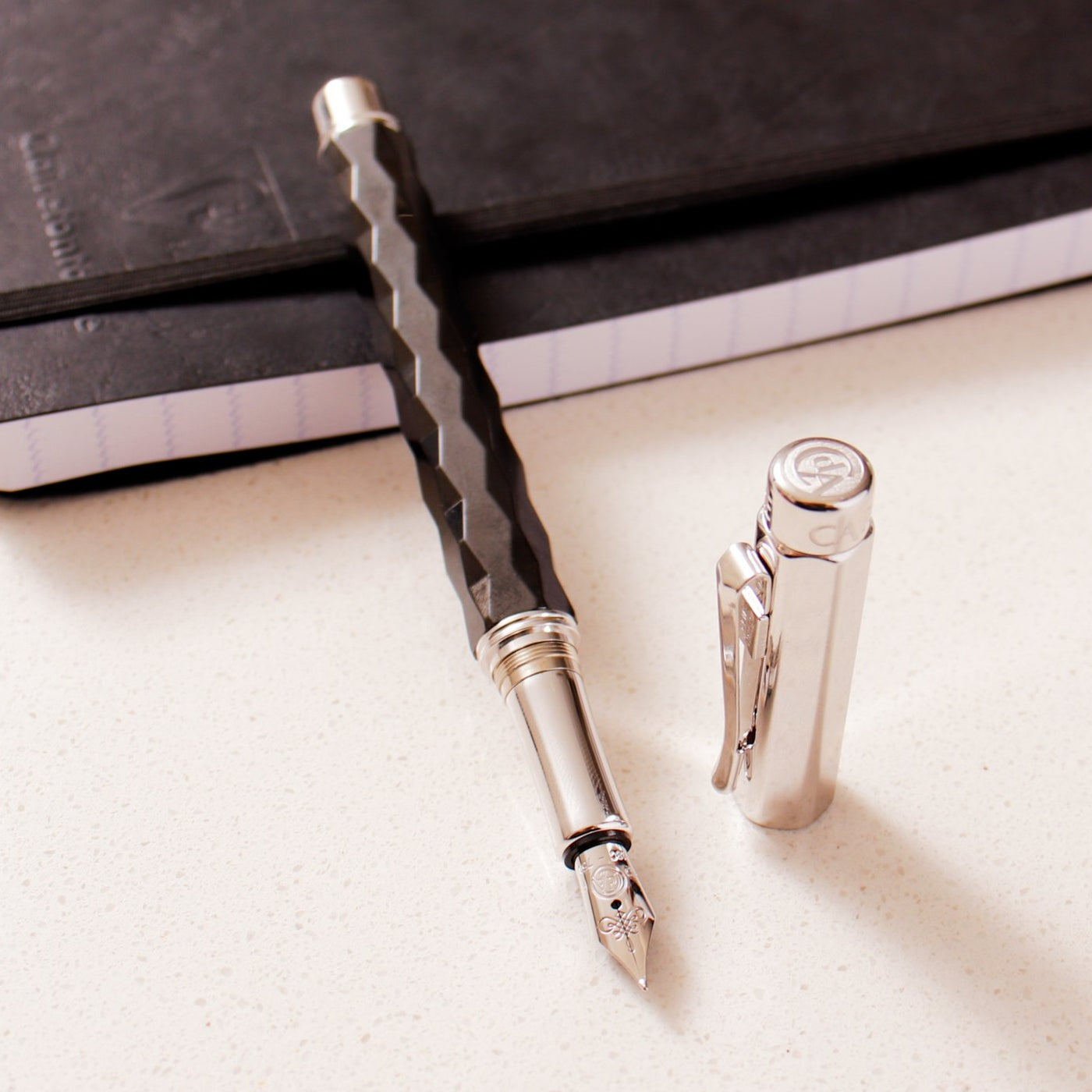 Caran D'Ache Varius Ceramic Fountain Pen