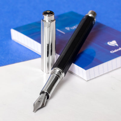 Caran D'Ache Varius Rubracer Fountain Pen