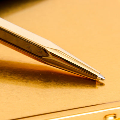 Caran d'Ache Ecridor Sunlight Ballpoint Pen Tip