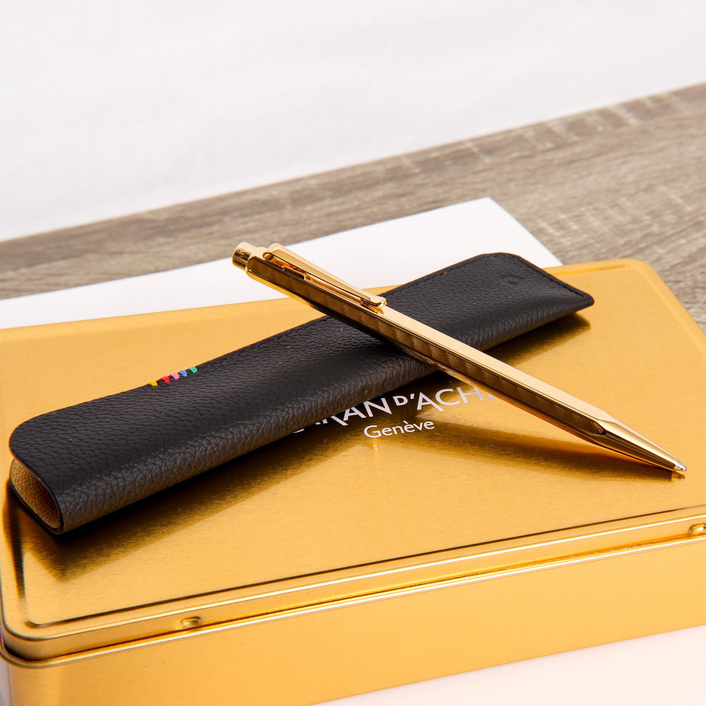 Caran d'Ache Ecridor Sunlight Ballpoint Pen.jpg.jpg