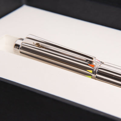 Caran-d'Ache-Varius-Rainbow-Fountain-Pen-Cap