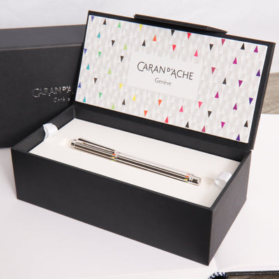 Caran-d'Ache-Varius-Rainbow-Fountain-Pen-Inside-Packaging