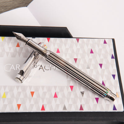 Caran-d'Ache-Varius-Rainbow-Fountain-Pen