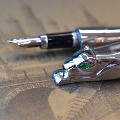 Cartier Exceptional Panthere de Cartier Fountain Pen