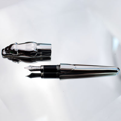 Cartier Exceptional Panthere de Cartier Fountain Pen