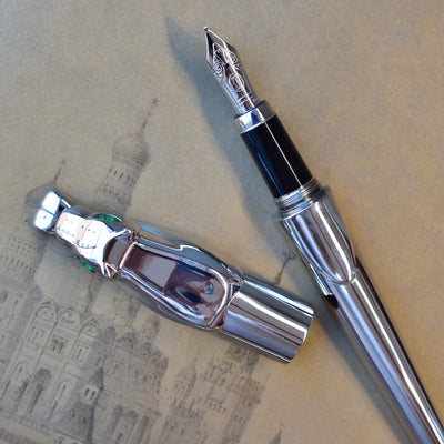 Cartier Exceptional Panthere de Cartier Fountain Pen