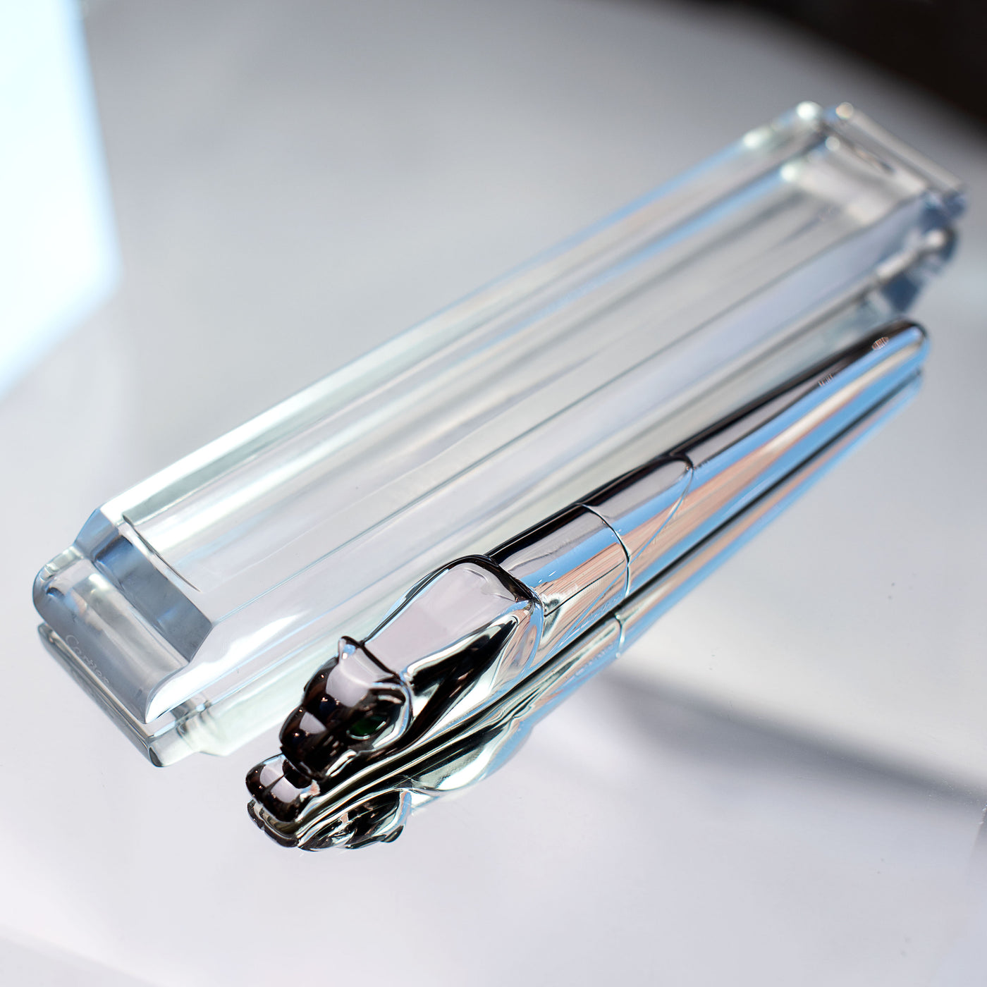 Cartier Exceptional Panthere de Cartier Fountain Pen