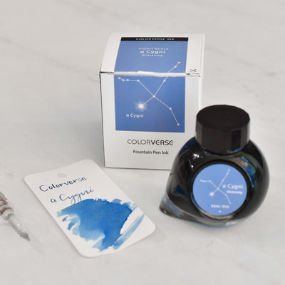 Colorverse Cygni Glistening Ink Bottle