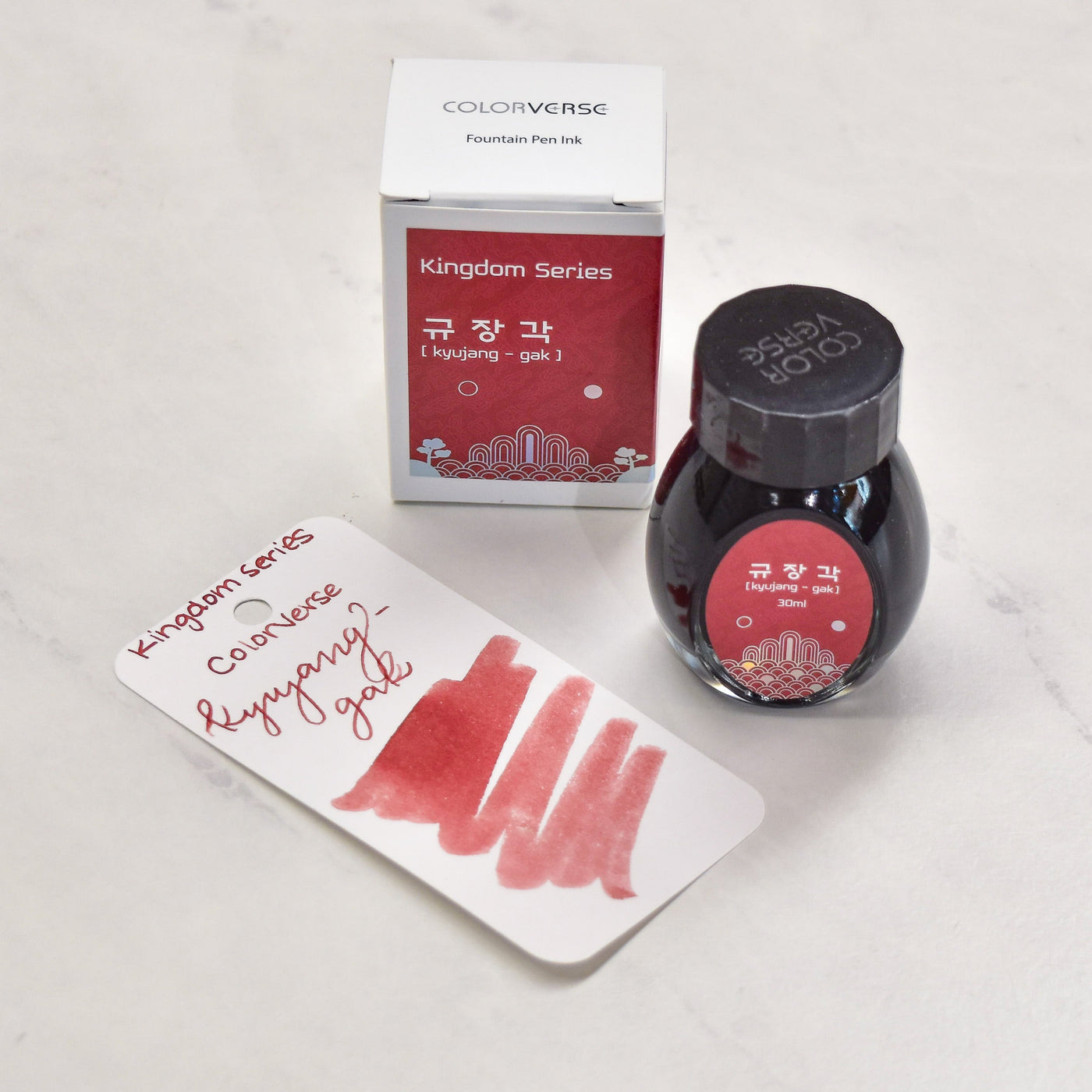 Colorverse Kingdom Series Kyujang Gak