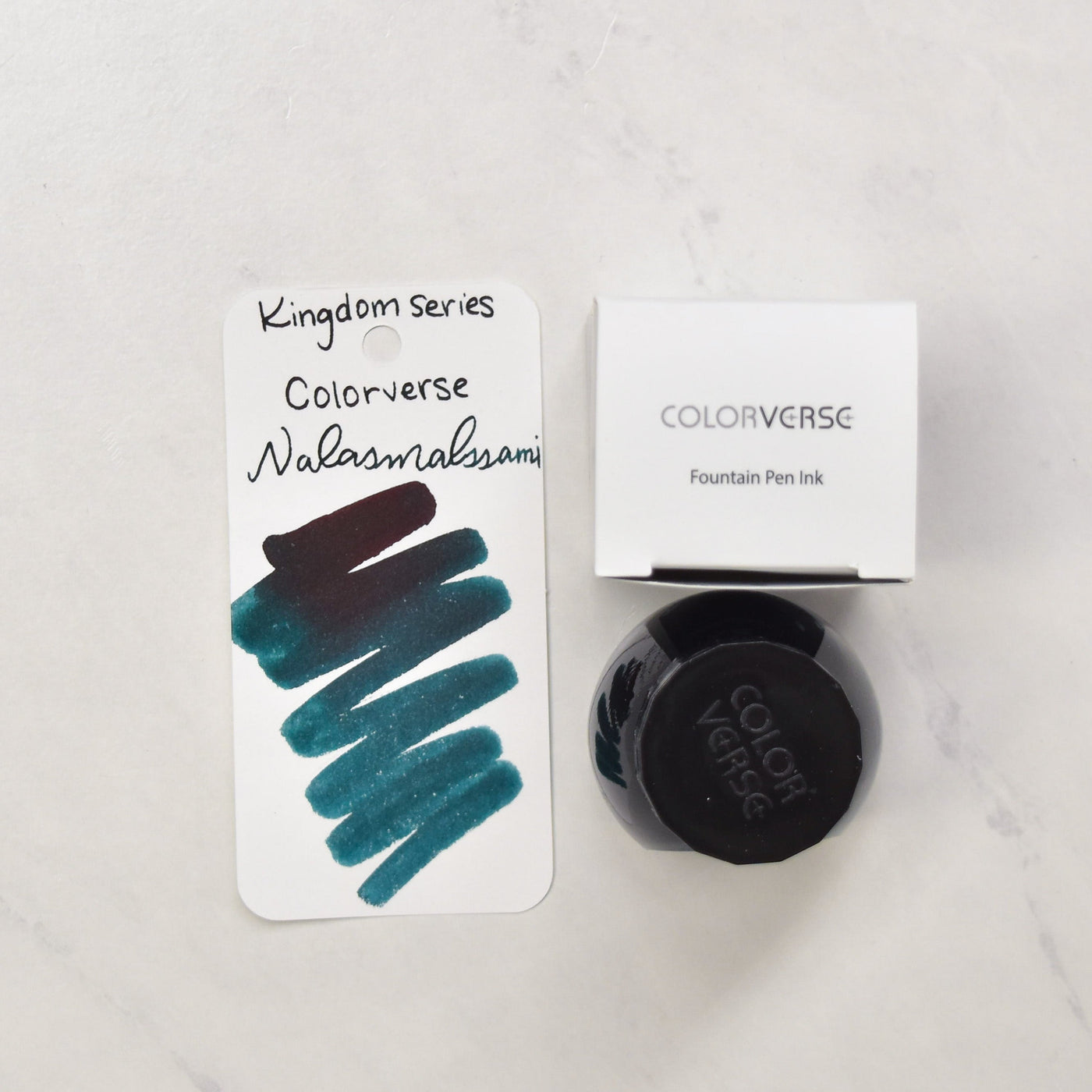 Colorverse Nalasmalssami