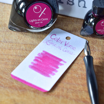 Colorverse Lights on Ceres 65ml + 15ml Ink Bottle