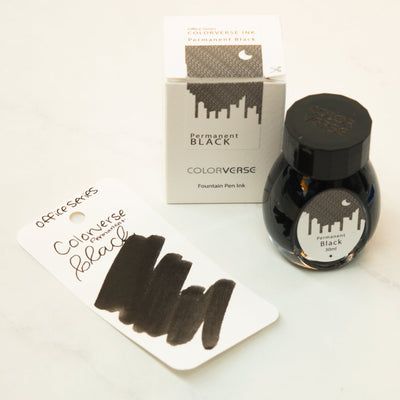 Colorverse Office Series Permanent Black Ink