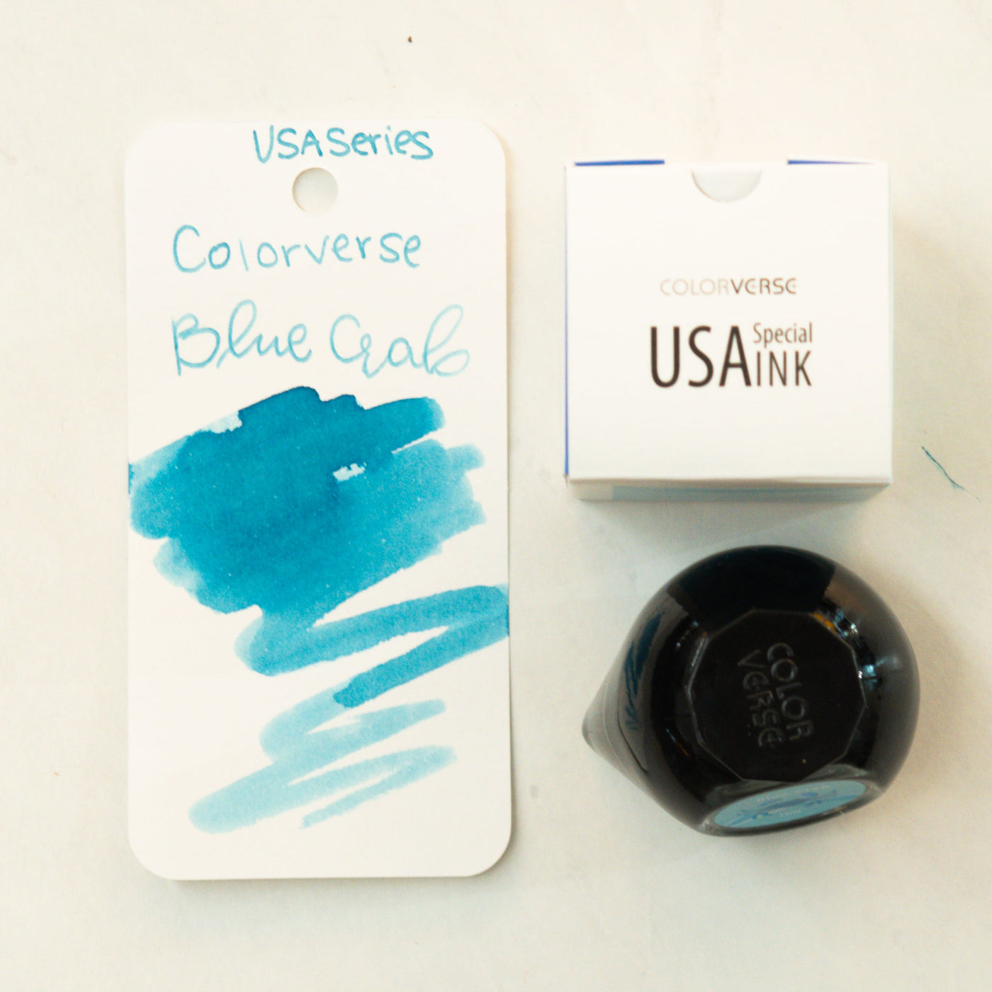 Colorverse Maryland Fountain Pen Ink