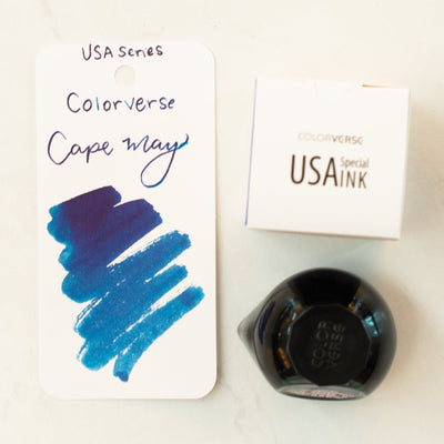 Colorverse New Jersey Fountain Pen Ink