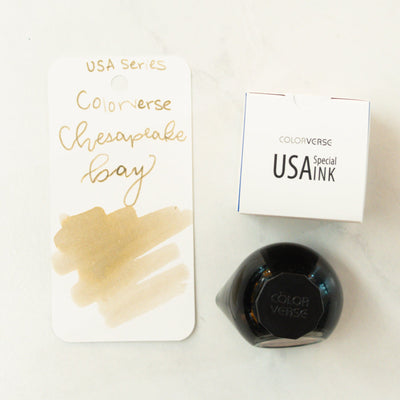 Colorverse Virginia Fountain Pen Ink