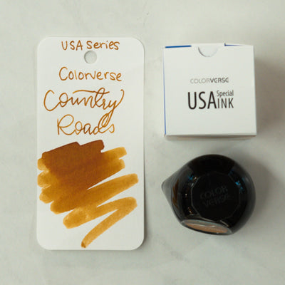 Colorverse West Virginia Fountain Pen Ink