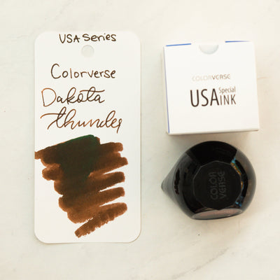 Colorverse North Dakota Fountain Pen Ink