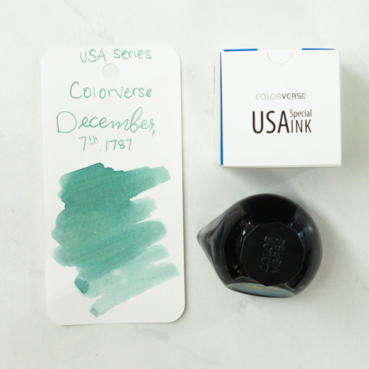 Colorverse Delaware Fountain Pen Ink