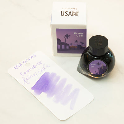 Colorverse USA Special Series California From Cali Purple Ink
