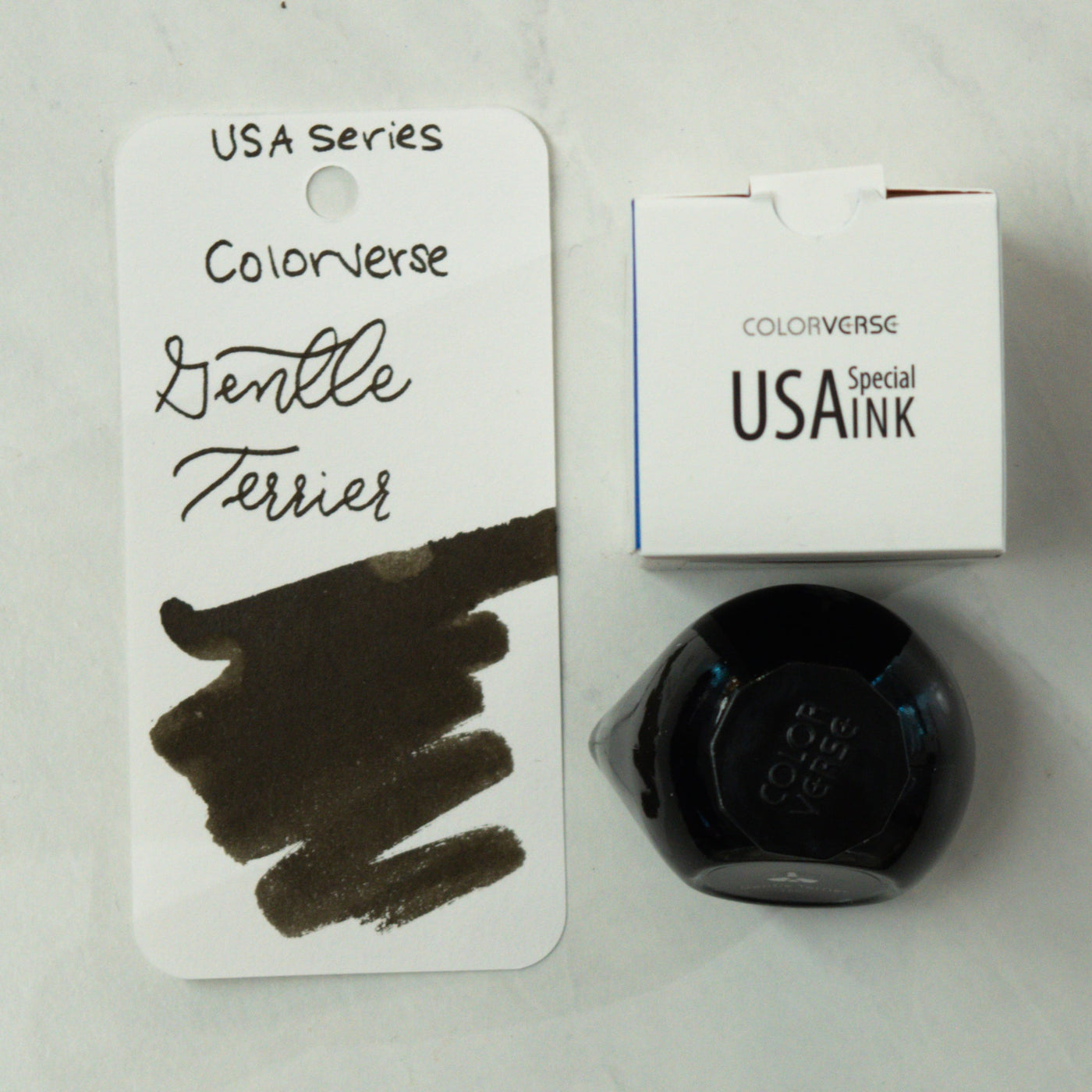 Colorverse Massachusetts Fountain Pen Ink