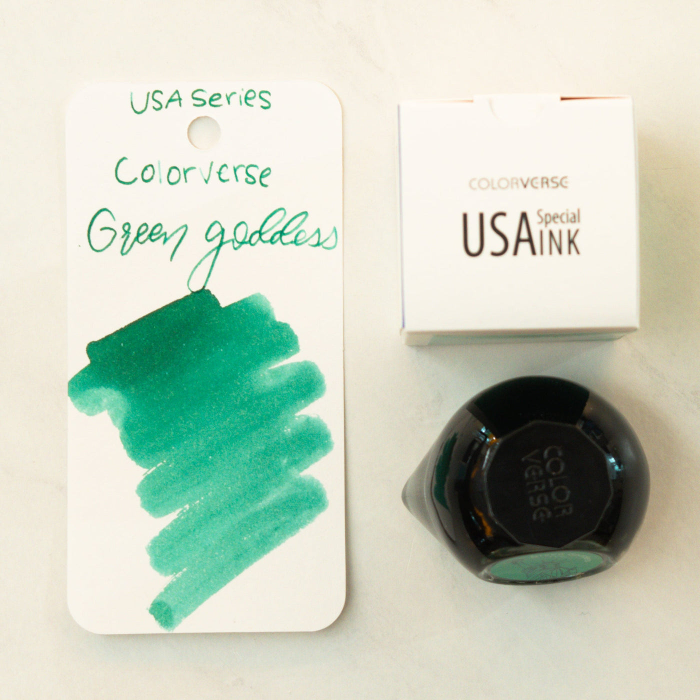 Colorverse New York Fountain Pen Ink