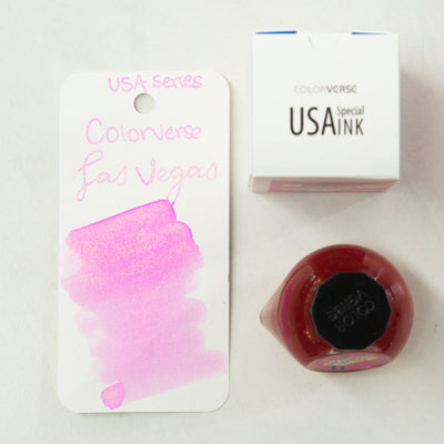 Colorverse Nevada Fountain Pen Ink