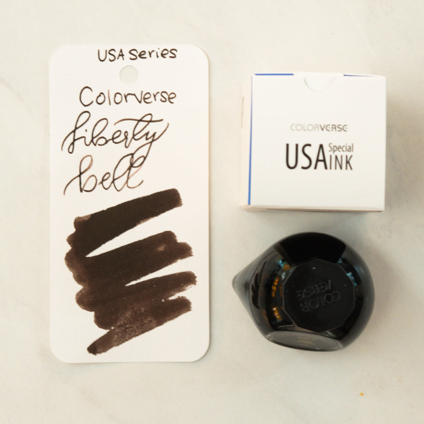 Colorverse Pennsylvania Fountain Pen Ink