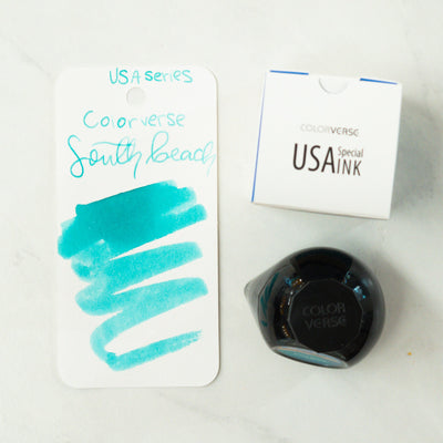 Colorverse Florida Fountain Pen Ink