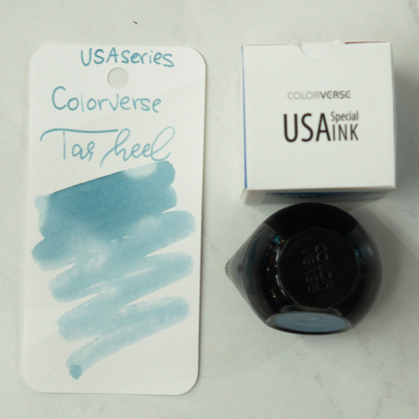 Colorverse North Carolina Fountain Pen Ink