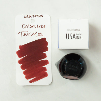 Colorverse Texas Fountain Pen Ink