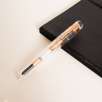 Conklin All American Demo Rose Gold Fountain Pen