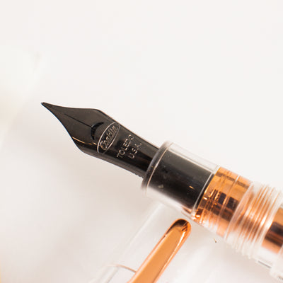 Conklin All American Demo Rose Gold Fountain Pen