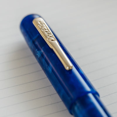 Conklin All American Lapis Blue Fountain Pen