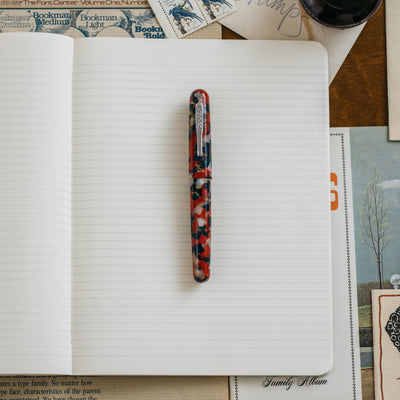 Conklin All American Old Glory Fountain Pen
