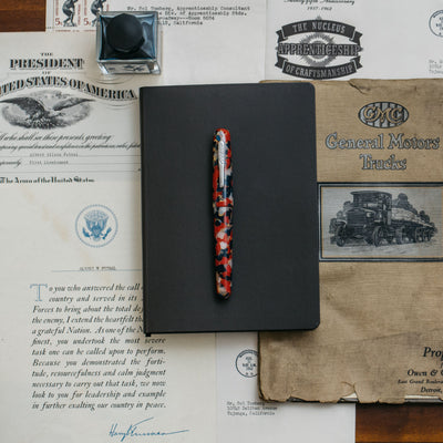 Conklin All American Old Glory Fountain Pen