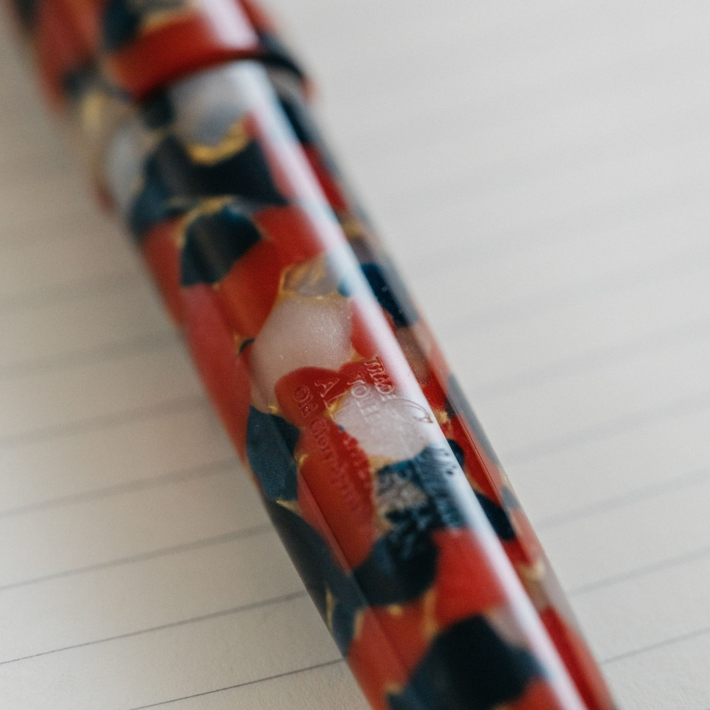 Conklin All American Old Glory Fountain Pen